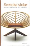 Dan Gordan - Svenska stolar och deras formgivare 1899-2013