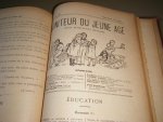 Bellier-Klecker, Mme - Le Moniteur du Jeune Age ILLUSTRE. Revue b-mensuelle illustree, Treizieme Volume, Numero 13-24