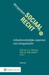 L.G. Verburg - Monografieen sociaal recht 31 -   Arbeidsrechtelijke aspecten van reorganisatie