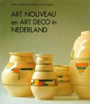Leidelmeyer - Art nouveau en art deco in ned. / druk 1