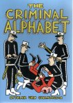 Styrmir Örn GUDMUNDSSON - The Criminal Alphabet. Words by Baldvin pór Magnússon.