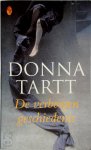 Donna Tartt - De verborgen geschiedenis