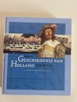 Nijs, T. de / Beukers, E. - Geschiedenis van Holland 1572 tot 1795. Deel II