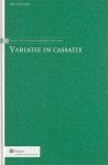  - Variatie in cassatie