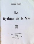 Edgar Tant - Le Rythme de la Vie