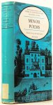 POPE, A. - Minor poems. Edited by Norman Ault. Completed by John Butt. POPE, A. - Minor poems. Edited by Norman Ault. Completed by John Butt.