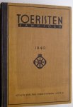 Schoevers, A.W.T. (red.) - Toeristenkampioen 1940 : weekblad.