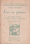 Baud, Alla - Java en poèmes | Ma maison en bilic | La terre et le ciel | Les plantes Baud, Alla - Java en poèmes | Ma maison en bilic | La terre et le ciel | Les plantes