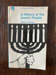 Parkes, James - A History of the Jewish People  A Pelican Book A662