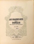 Brandts Buys, Jan: - Sonate für Violine und Pianoforte Op. 26