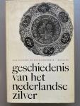 Duyvene de Wit-Klinkhamer, T.M. en M.H. Gans - Geschiedenis van het Nederlandse zilver
