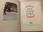 Ernst J.F. Weber - Het goud lokt