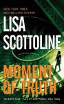 Lisa Scottoline, Barbara Rosenblat - Moment of Truth