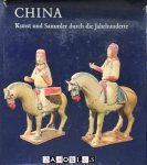 Michel Beurdeley - China. Kunst und Sammler durch die Jahrhunderte