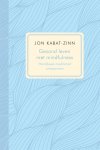 Jon Kabat-Zinn 68676 - Gezond leven met mindfulness handboek meditatief ontspannen. effectief programma voor het bestrijden van pijn en stress