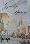 Isings, J.H. - Gulden Sporen. Deel 4