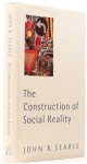 SEARLE, J.R. - The construction of social reality.