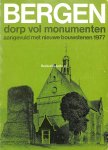 Diversen - Bergen dorp vol monumenten