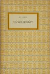 Jan Boelens 119447 - Unvollendet