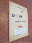 POTTIER, EDMOND. - Douris et les Peintres de Vases Grecs. Étude critique. Illustrée de vingt-quatre reproductions hors texte.