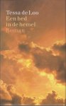 Loo, Tessa de (pseudoniem Tineke Duyvene de Wit - Bussum , 15 oktober 1946) - Een bed in de hemel. Roman o.m. spelend in Budapest. Herfst 1965. De achttienjarige ikfiguur, Kata Rózsavölgyi, brengt met drie anderen de nacht door in één bed.
