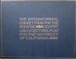 Redactie - The International Competition for the Phoebe Hearst Architectural Plan for the University of California
