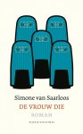 Simone van Saarloos - De vrouw die