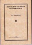 Leadbeater C.W. - Eenvoudig leeboek der Theosofie