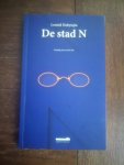 Dobytsjin, Leonid - De stad N / vertaling en nawoord Arie van der Ent