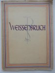 Gelder, Dr. H.E. van - J.H. Weissenbruch