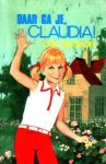Grashoff, Cok - Daar ga je, Claudia [Claudia serie, deel 5]
