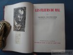 Charles Baudelaire / D'Y.-G. Le Dantec (introd.) - Les fleurs du mal. [Exemplaire n°3476]