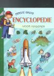 Kieft, Marion - Eerst grote encyclopedie voor kinderen