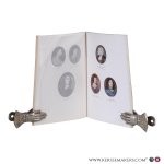 Holme, Charles (ed.); Kennedy, H. A. (text) - Early English Portrait Miniatures in the Collection of the Duke of Buccleuch. Special Number of 'The Studio'.