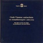 Hulle, Marc van, Pieters Denis. - Oude Vlaamse ambachten en straatberoepen (1890-1910)