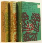 BECKER, H., BARNES, H.E. - Social thought from Lore to science. With the assistance of Émile Benoît-Smullyan and others. 3 volumes.