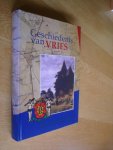 J.W. Boersma // M.A.W. Gerding - Geschiedenis van Vries