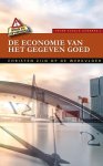 Schalk, Peter (eindred.) - De economie van het gegeven goed - deel 13 in de serie 'christen zijn op de werkvloer'