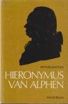 Buijnsters, P. J. - Hieronymus van Alphen. (1746-1803) Buijnsters, P. J. - Hieronymus van Alphen. (1746-1803)