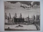 Sint Maartensdijk. - 't Kasteel van St. Maertens-dyk.