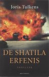 J. Tulkens - De Shatila Erfenis