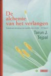 T.J. Tejpal - De alchemie van het verlangen