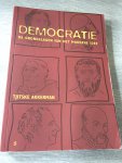 Akkerman, Theo - Democratie / de grondslagen van het moderne idee