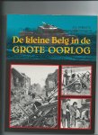 Omblets, Jos - De kleine Belg in de Grote Oorlog.