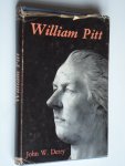 Derry, John W. - William Pitt