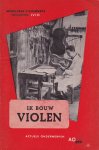 Möller Jr., Max - Ik bouw violen