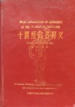 Acupoints Research Committee of China Society of Acupuncture and Moxibustion (translation by Zhang Kai) - Brief explanation of acupoints of the 14 regular meridians