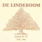 drs. J.N.T. van Albada en J.A.J. Becx - De Lindeboom jaarboek 3 en 4 (1979 en 1980)