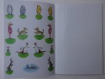 Milne, A.A., E.H. Shepard & Mark Burgess. - Winnie-the-Pooh and the Hundred Acre Wood. Press-out model book.