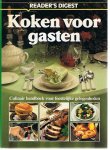 Kaltenbach, Marianne - Koken voor gasten - culinair handboek voor feestelijke gelegenheden